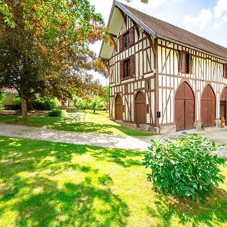 La Maison T&M Dosches Exteriér fotografie