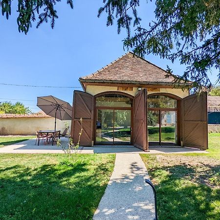 La Maison T&M Dosches Exteriér fotografie