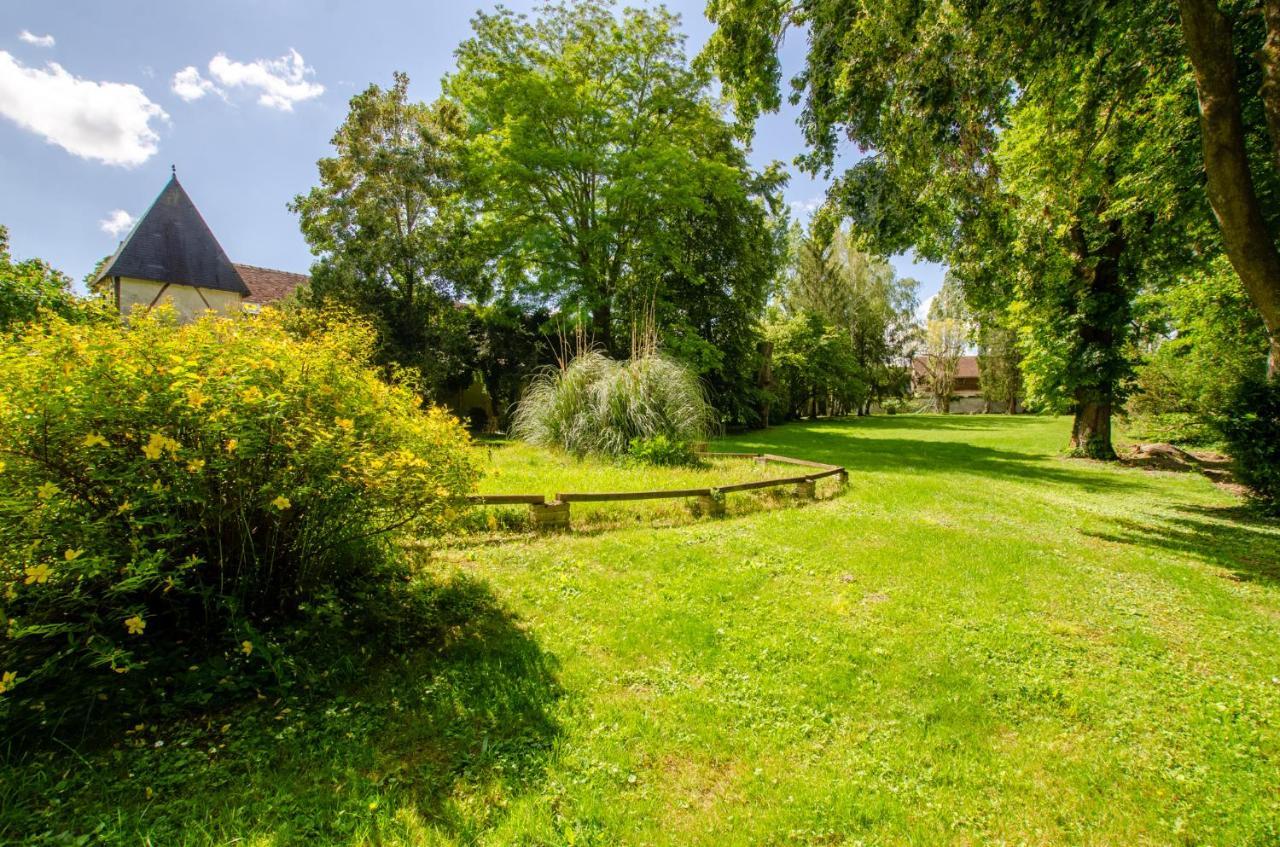 La Maison T&M Dosches Exteriér fotografie