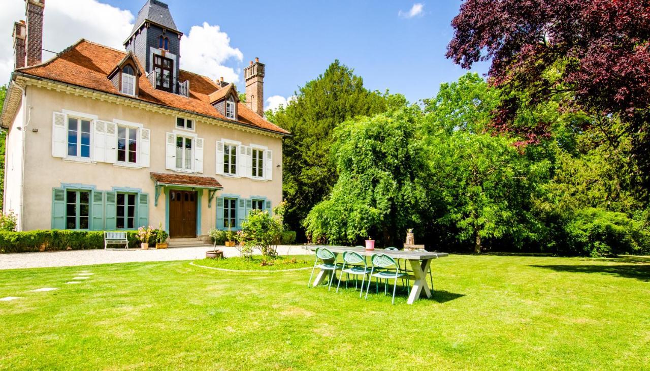 La Maison T&M Dosches Exteriér fotografie