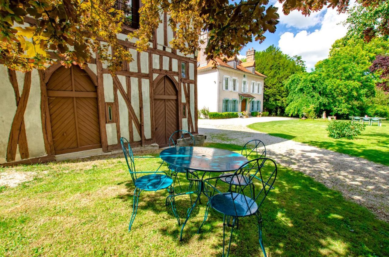 La Maison T&M Dosches Exteriér fotografie