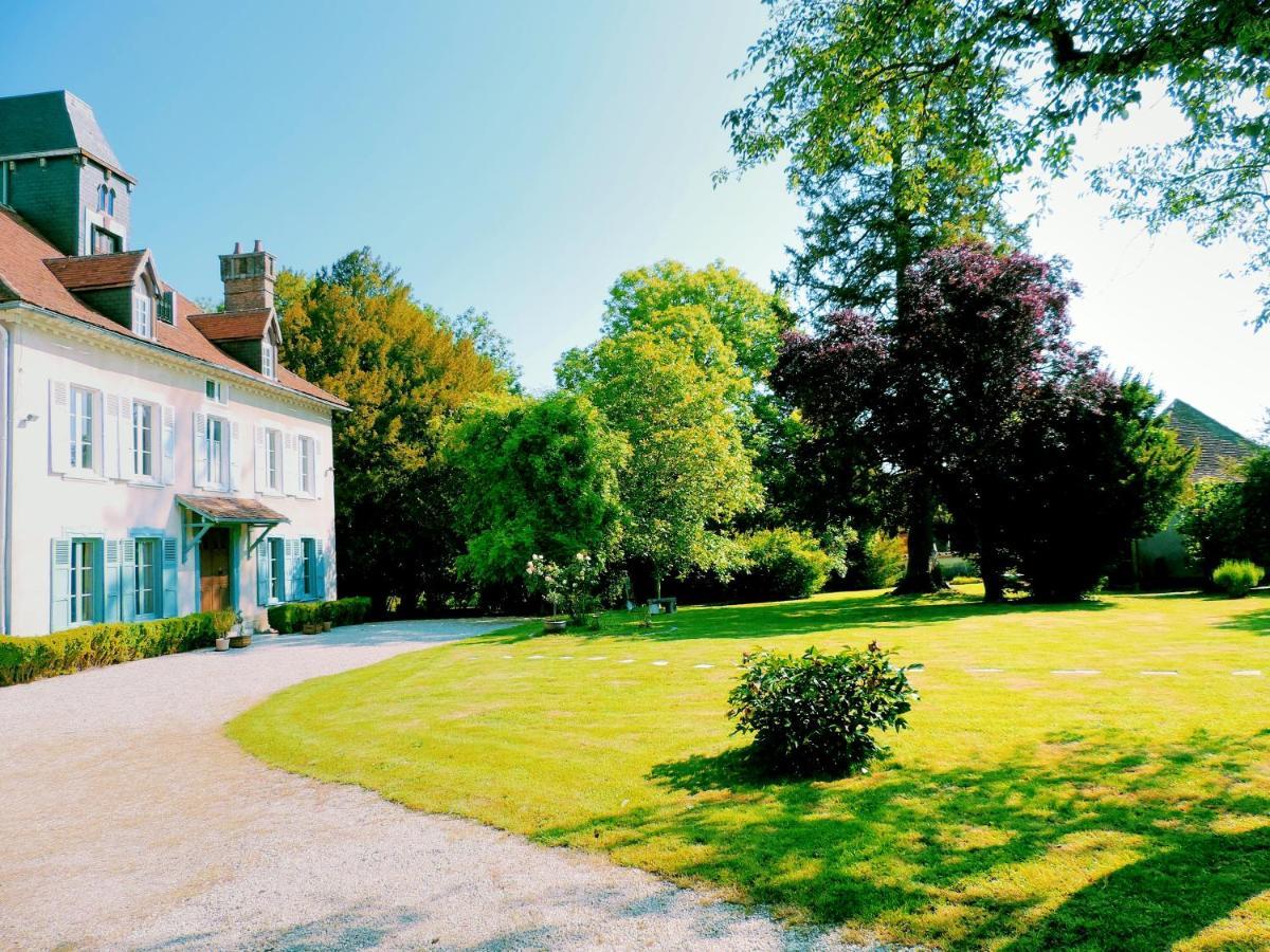 La Maison T&M Dosches Exteriér fotografie