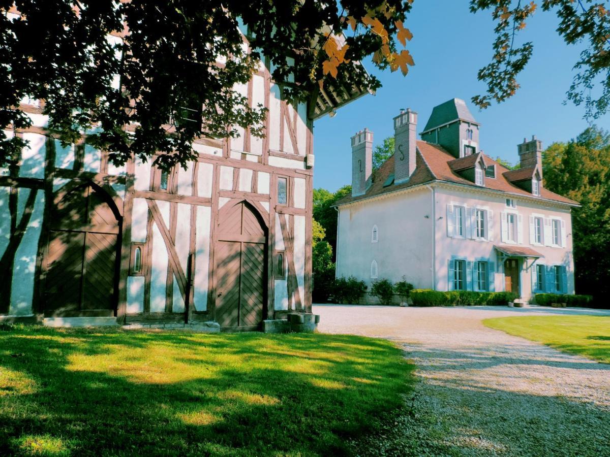 La Maison T&M Dosches Exteriér fotografie