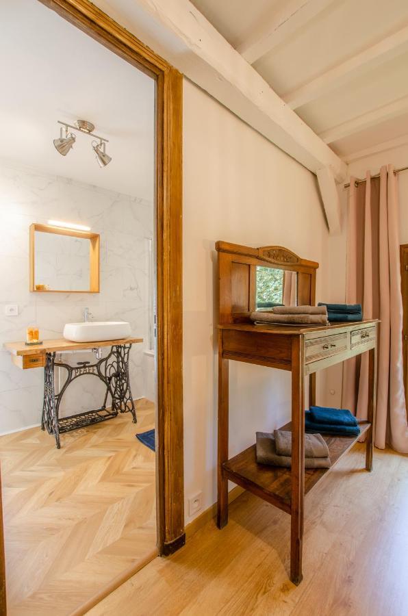 La Maison T&M Dosches Exteriér fotografie