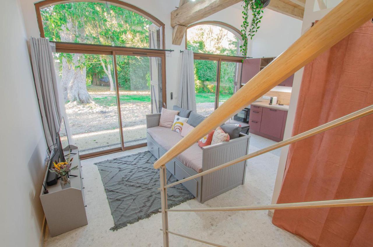 La Maison T&M Dosches Exteriér fotografie