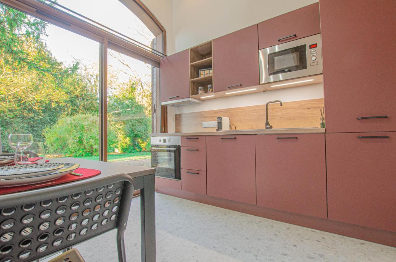 La Maison T&M Dosches Exteriér fotografie