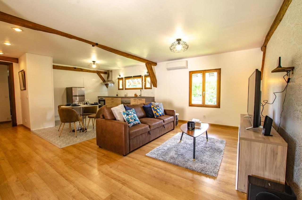La Maison T&M Dosches Exteriér fotografie