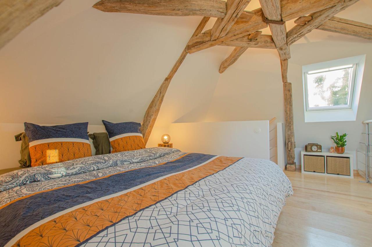 La Maison T&M Dosches Exteriér fotografie