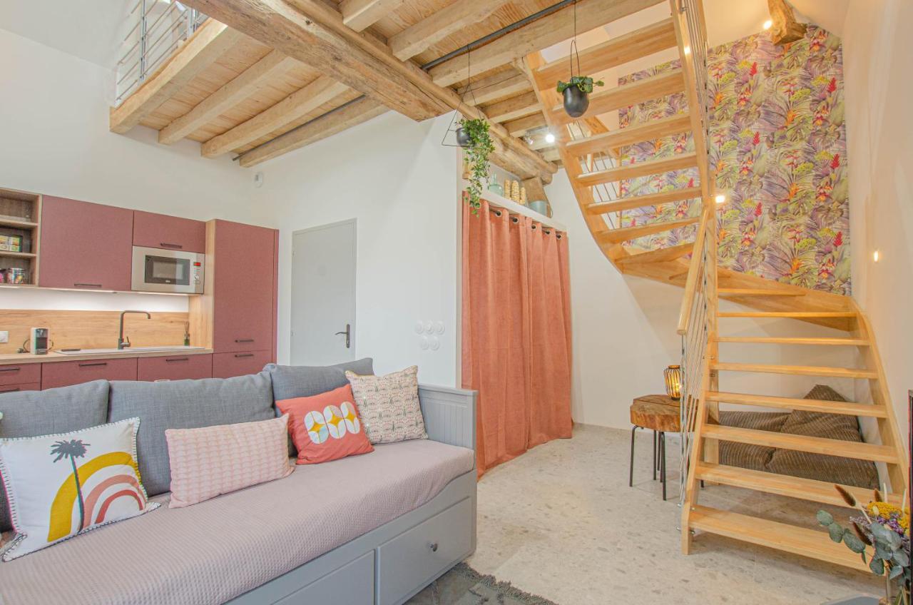 La Maison T&M Dosches Exteriér fotografie