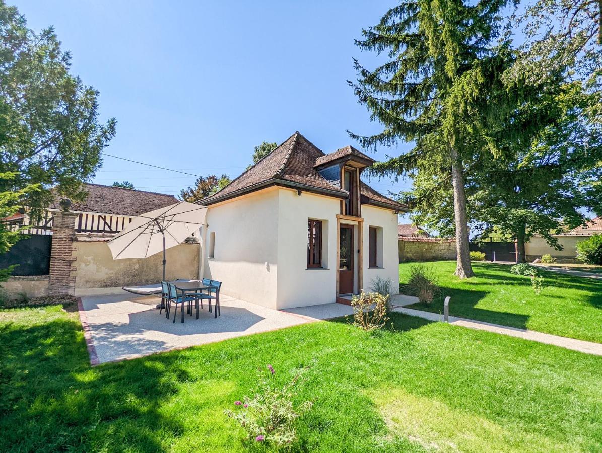 La Maison T&M Dosches Exteriér fotografie