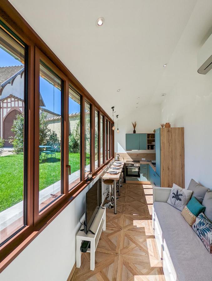 La Maison T&M Dosches Exteriér fotografie