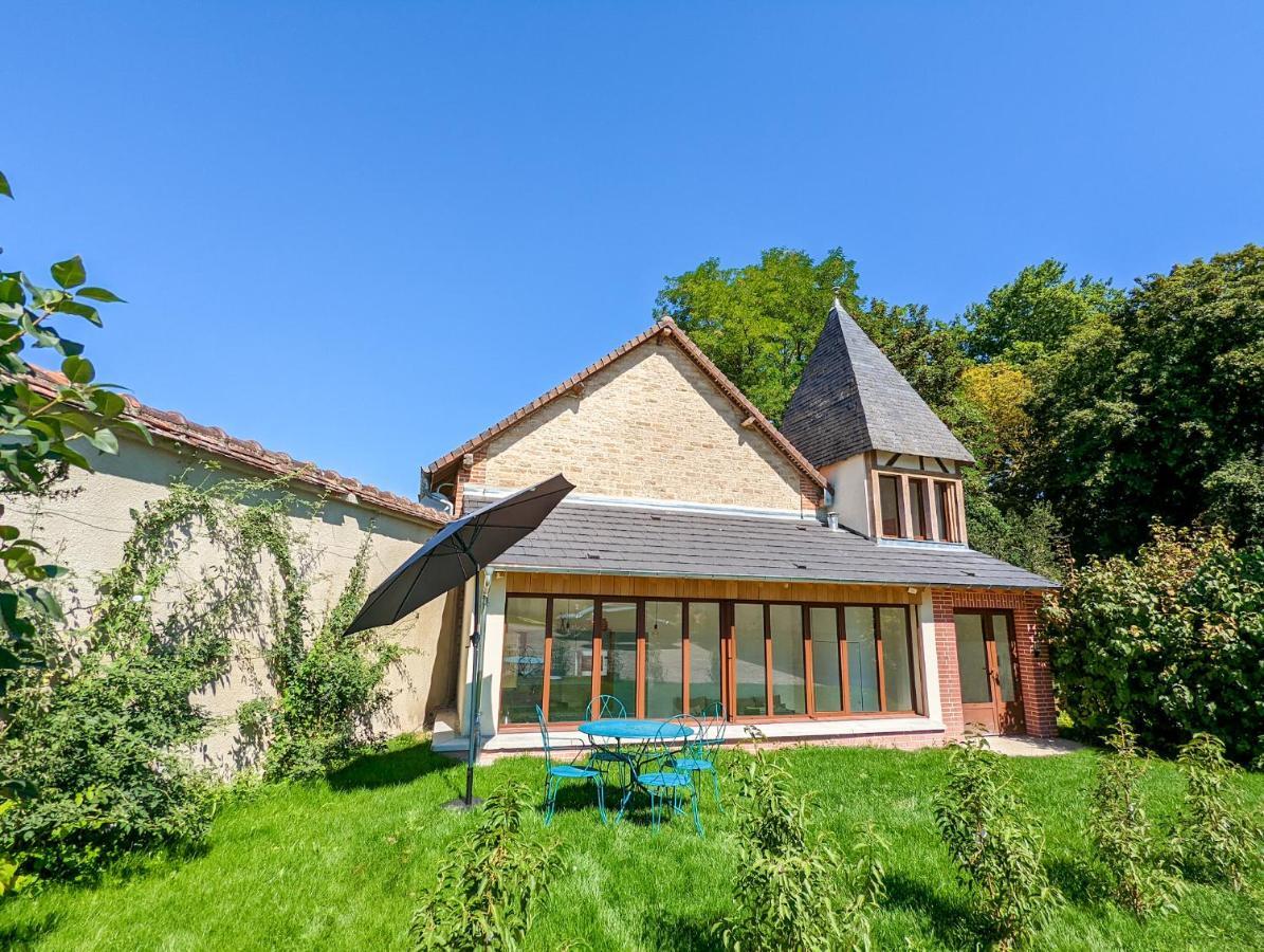La Maison T&M Dosches Exteriér fotografie