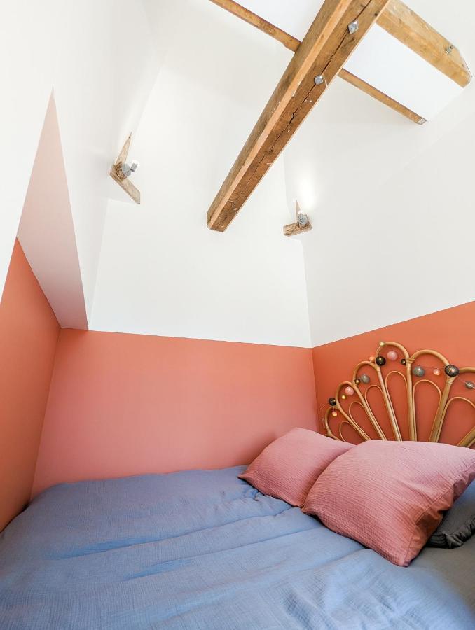 La Maison T&M Dosches Exteriér fotografie