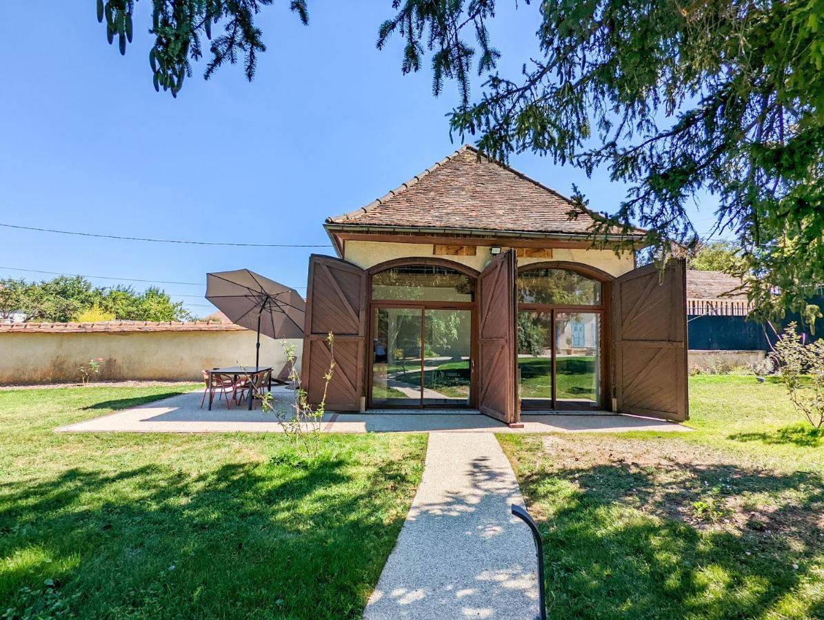 La Maison T&M Dosches Exteriér fotografie