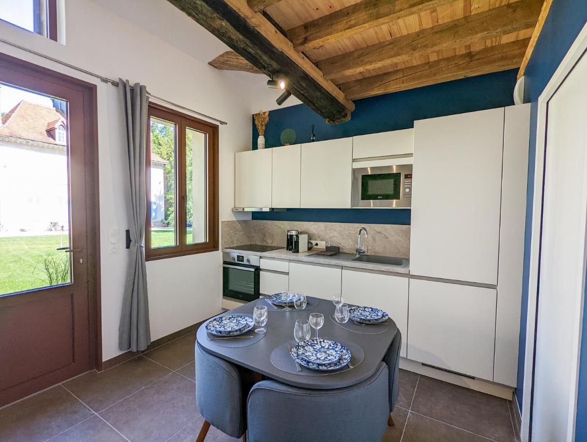La Maison T&M Dosches Exteriér fotografie