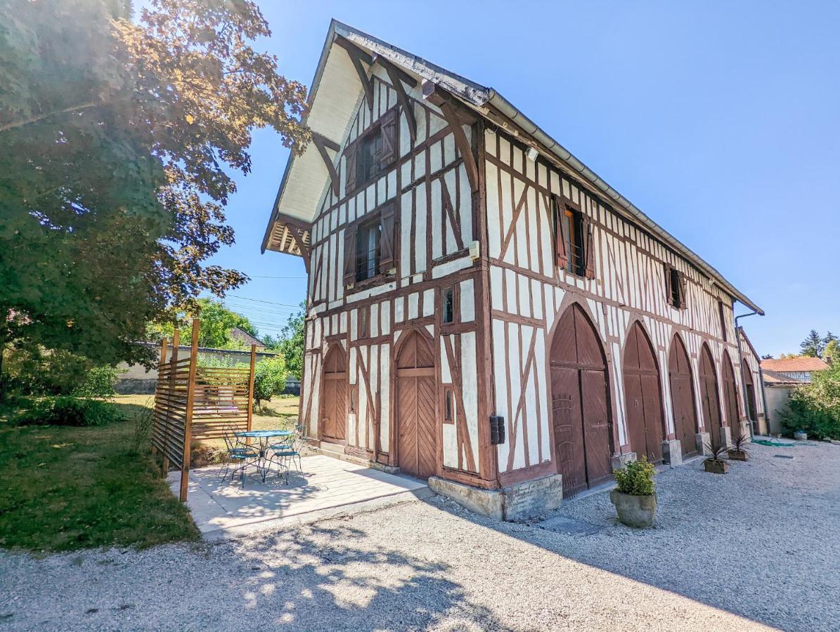 La Maison T&M Dosches Exteriér fotografie
