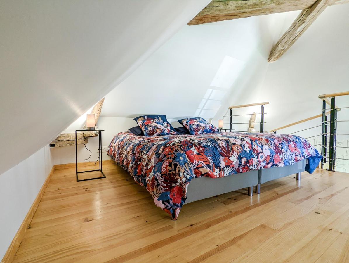 La Maison T&M Dosches Exteriér fotografie
